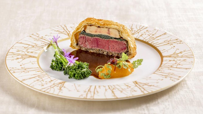 Raffles Hotel Jakarta