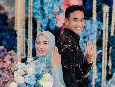 Rizky Ridho Resmi Nikah, Ini Mahar yang Diberikan untuk Sendy Aulia