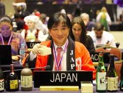 Selamat! Sake Resmi Masuk Warisan Budaya Tak Benda UNESCO