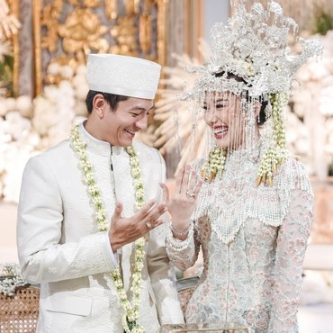 Ini Mahar Fantastis Rio Haryanto untuk Athina Keponakan Sandiaga Uno