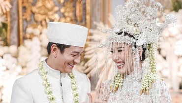 Ini Mahar Fantastis Rio Haryanto untuk Athina Keponakan Sandiaga Uno
