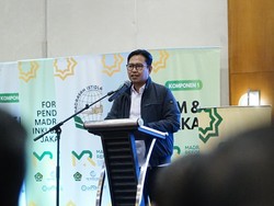 Kemenag Sukses Tingkatkan Mutu Pendidikan Madrasah melalui Program MEQR