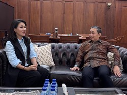 Ketum Gelora Anis Matta Dukung Sherly Tjoanda Genjot Ekonomi Maluku Utara