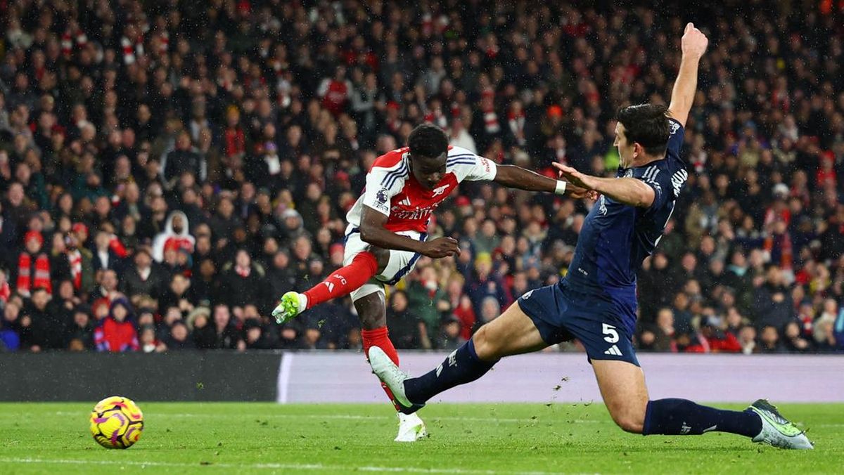 Ganti-gantian Menang, Arsenal vs MU Saling Bikin Gondok di Piala FA