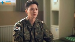 Song Kang Resmi Selesai Wajib Militer Hari Ini