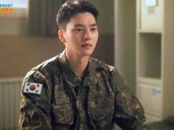 Song Kang Resmi Selesai Wajib Militer Hari Ini