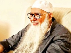 Innalillahi, Ulama Sufi Dunia Syekh Hisham Kabbani Wafat di Usia 79 Tahun