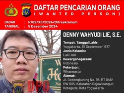 Buron Polda DIY Denny Wahyudi Gelapkan Sertifikat Tanah Senilai Rp 3 M