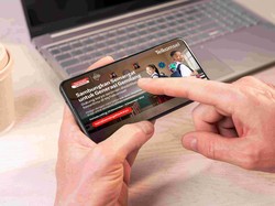 Telkomsel Ajak Pelanggan Voting Karya Seniman Disabilitas di MyTelkomsel