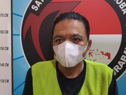 Rumah Pengedar Narkoba di Surabaya Digerebek, Sabu 109 Gram Disita