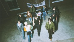 Lirik Lagu Last Kiss - The Boyz