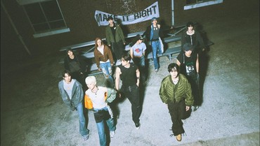 Lirik Lagu Last Kiss - The Boyz