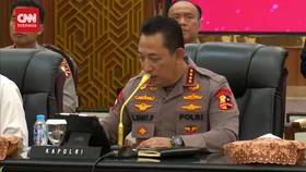VIDEO: Desk Pemberantasan Narkoba Sita Barang BUkti Senilai Rp 2.88 T