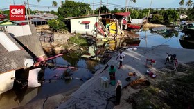 VIDEO: Kemlu Belum Dapat Laporan WNI Korban Banjir Malaysia