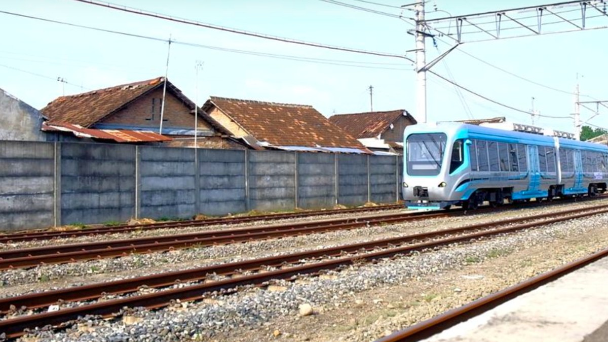 Ini Alasan Bali Akhirnya Pilih Bangun Trem Baterai