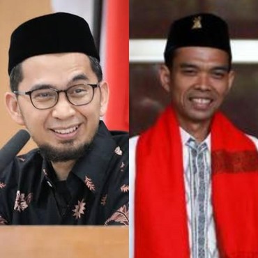 Beda Sikap UAS dan UAH usai Gus Miftah Olok-olok Penjual, Ada yang Galang Dana