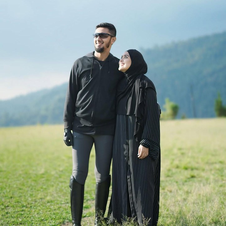 <p>Vebby dan sang suami sering membagikan momen kebersamaan di media sosial. Keduanya juga kerap membuat konten bersama tentang kehidupan rumah tangga. Beberapa konten yang dibuat keduanya sempat viral lantaran<em> relate</em> dengan kehidupan suami istri. (Foto: Instagram @vebbypalwinta)</p>