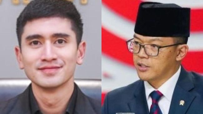 Kemampuan Bahasa Inggris Dibandingkan, Ini Beda Pendidikan Verrell dan Menlu Sugiono