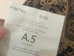 Kasus Viral Tiket Antre Puskesmas Pekalongan Ndasmu Gedi Berlanjut ke Polisi