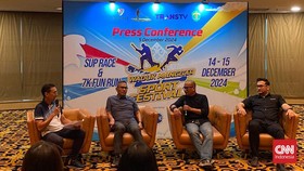 Waduk Manggar Sport Festival 2024 Digelar 14-15 Desember