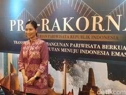 Kemenpar Rencanakan Pariwisata Berkualitas dan Berkelanjutan, Seperti Apa?