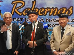 Wamenko Kumham Harap Kementeriannya Dapat Anggaran Rp 325 M Lebih Cepat