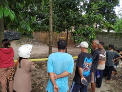 3 Orang Sekeluarga Tewas Bersimbah Darah di Kediri
