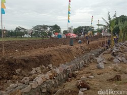 Semringah Warga Indramayu Terdampak Banjir Rob Kala Dapat Bantuan Rumah