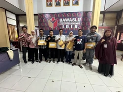 Bawaslu Pinrang Rekomendasi PSU 1 TPS gegara Warga Nyoblos Pakai KTP Makassar