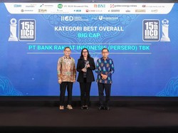 BRI Komitmen Jaga dan Tingkatkan Standar GCG Usai Sabet Penghargaan