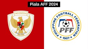LIVE REPORT: Timnas Indonesia vs Filipina di Piala AFF 2024