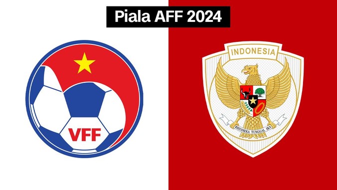 Timnas Indonesia kalah 0-1 dari Vietnam dalam lanjutan laga Grup B Piala AFF 2024 di Stadion Viet Tri, Minggu (15/12).