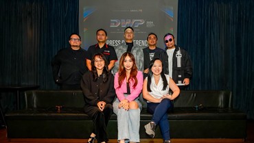 img-title Siapkan Penampilan Spesial, Dipha Barus Bakal Bawakan Lagu Baru di DWP 2024