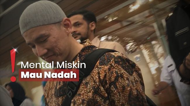 Gus Miftah Olok Pedagang Viral, Ustaz Felix: Bedanya Mental Miskin-Kaya