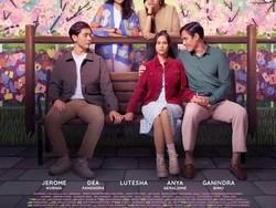 Sinopsis Film Cinta Tak Seindah Drama Korea, Disutradarai Meira Anastasia