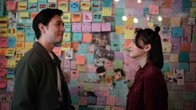 5 Rekomendasi Film Akhir Pekan, Cinta Tak Seindah Drama Korea
