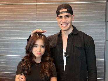 Aisar Khaled Ngaku Ribut dengan Fuji gegara Bayaran Konten Kolaborasi