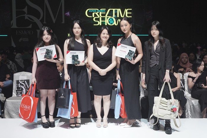 Grand Jury Award ESMOD Jakarta