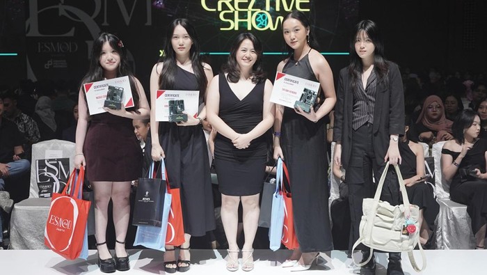 Grand Jury Award ESMOD Jakarta