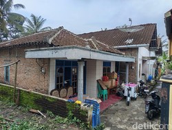 Rumah Tampak Sepi, Sunhaji Bakul Es Teh ke Jogja Persiapan Umrah