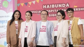 Wajah Baru HaiBunda di Bundafest 2024, 'One Stop Solution' Para Bunda