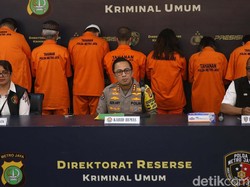 9 Tersangka Dijerat di Kasus TPPO Pengantin Pesanan, Ini Perannya
