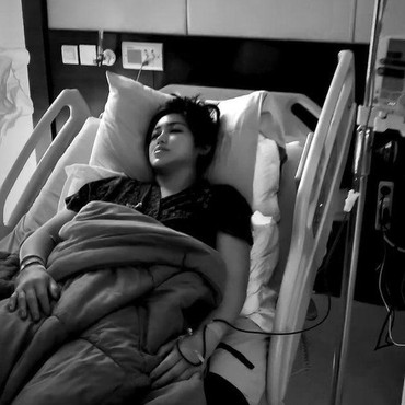 Jessica Iskandar Alami Pendarahan Usai Lahirkan Anak ke-3, Begini Kondisinya