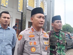 Polres Bogor Akan Gelar Reka Ulang Dalami Motif Oknum Polisi Bunuh Ibu