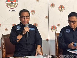 Mantan Kadis LH Kota Tangerang Jadi Tersangka Kasus TPA Rawa Kucing