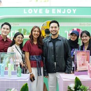 Lavojoy Hadir di Jakarta X Beauty 2024, Bisa Berburu Diskon hingga Menikmati Aktivitas Seru Lainnya