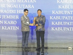 Lamongan Raih Predikat Daerah Sangat Inovatif IGA 2024