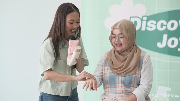 img-title lavojoy Ajak Pekerja Kantoran dan Mahasiswa Rawat Diri dan Mental