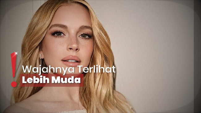 Lindsay Lohan Dibela Ayah usai Dianggap Lakukan Operasi Plastik