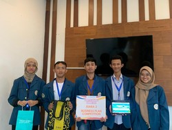 Mahasiswa Unair Ciptakan Gummy Joy, Permen Jelly Ramah Diabetes